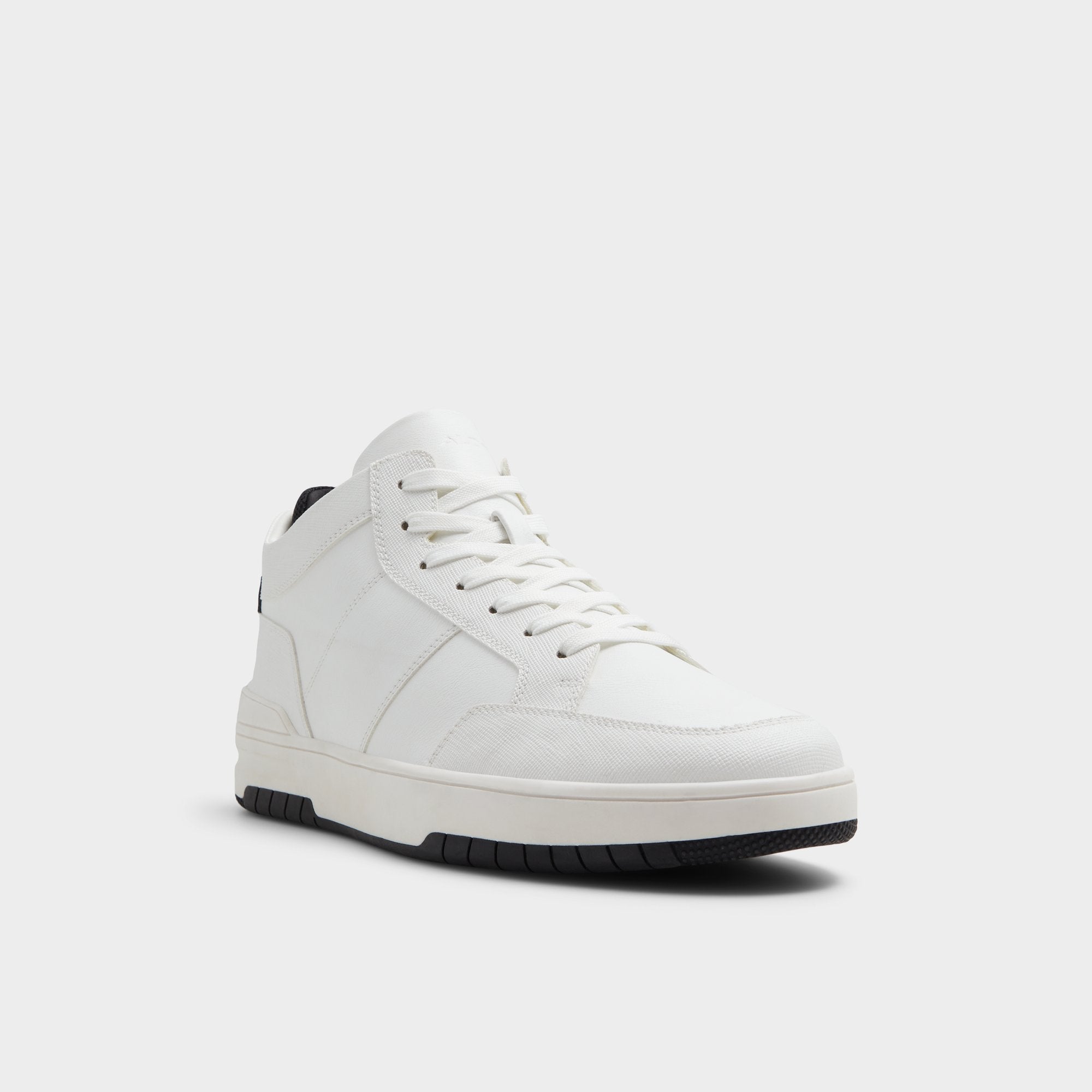 Aldo Victor White Men's High top - High top sneaker, Cup sole White