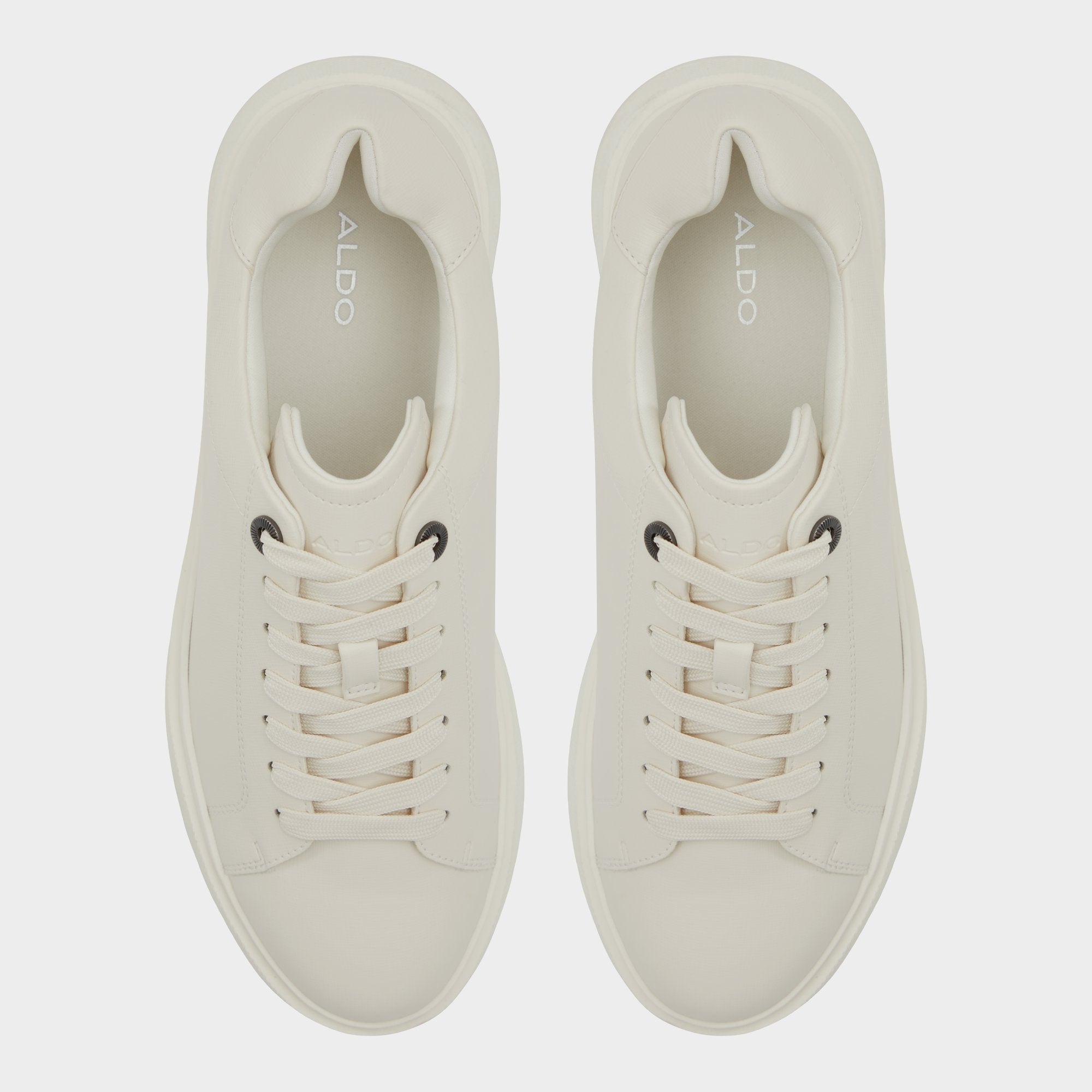 Aldo Magnus Bone Men's Low top - Low top sneaker Bone