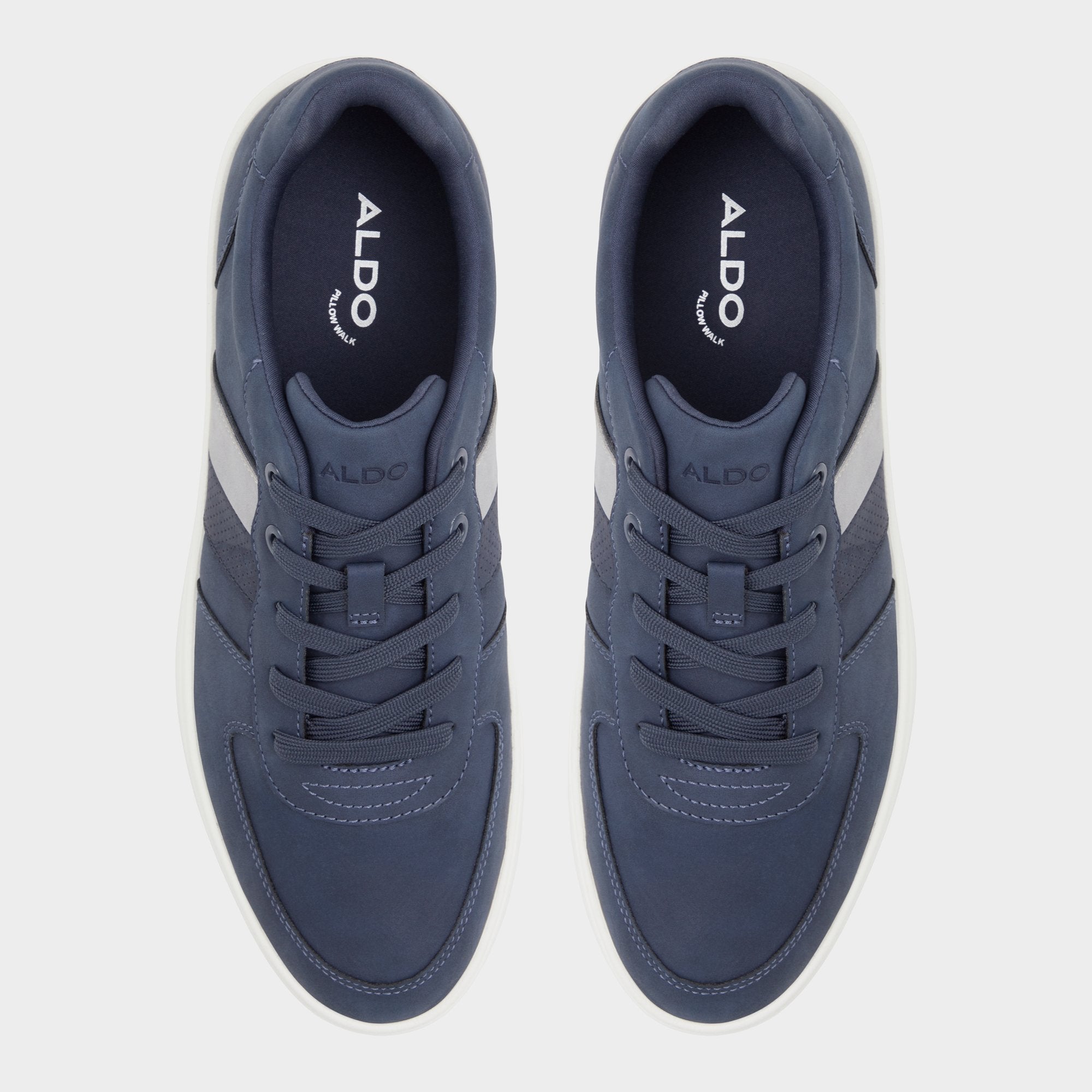 Aldo Morrisey Navy Men's Low top - Low top sneaker Navy
