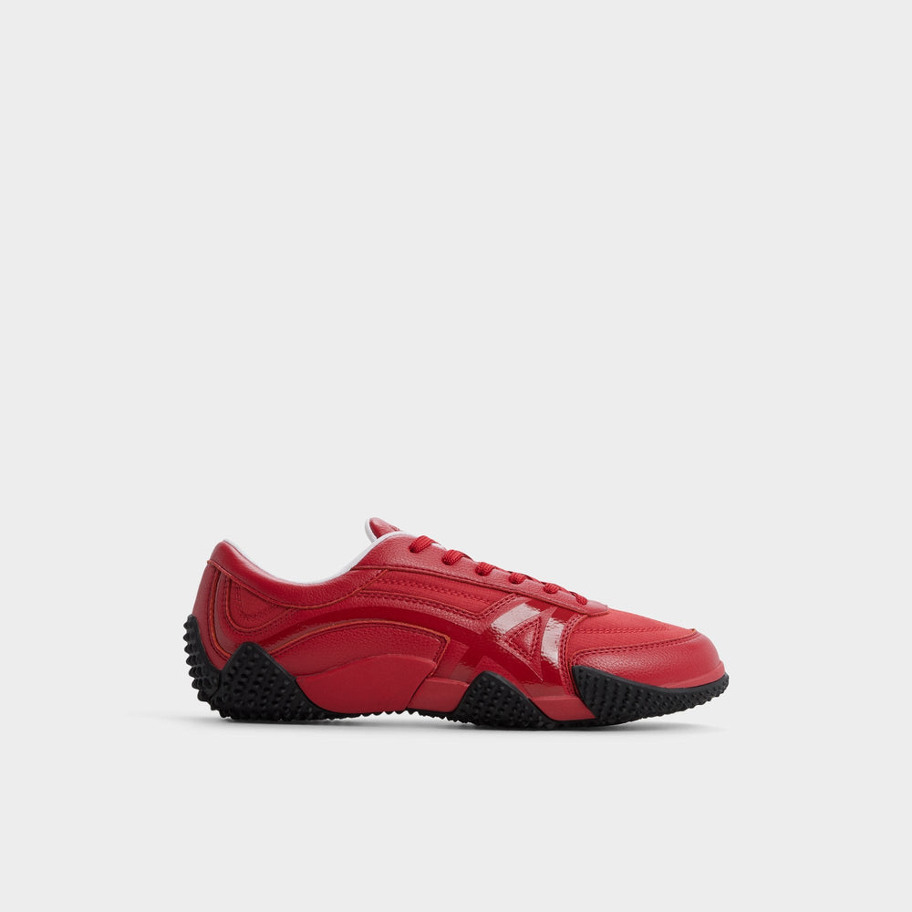 Aldo Drive in Red - Low top sneaker Red