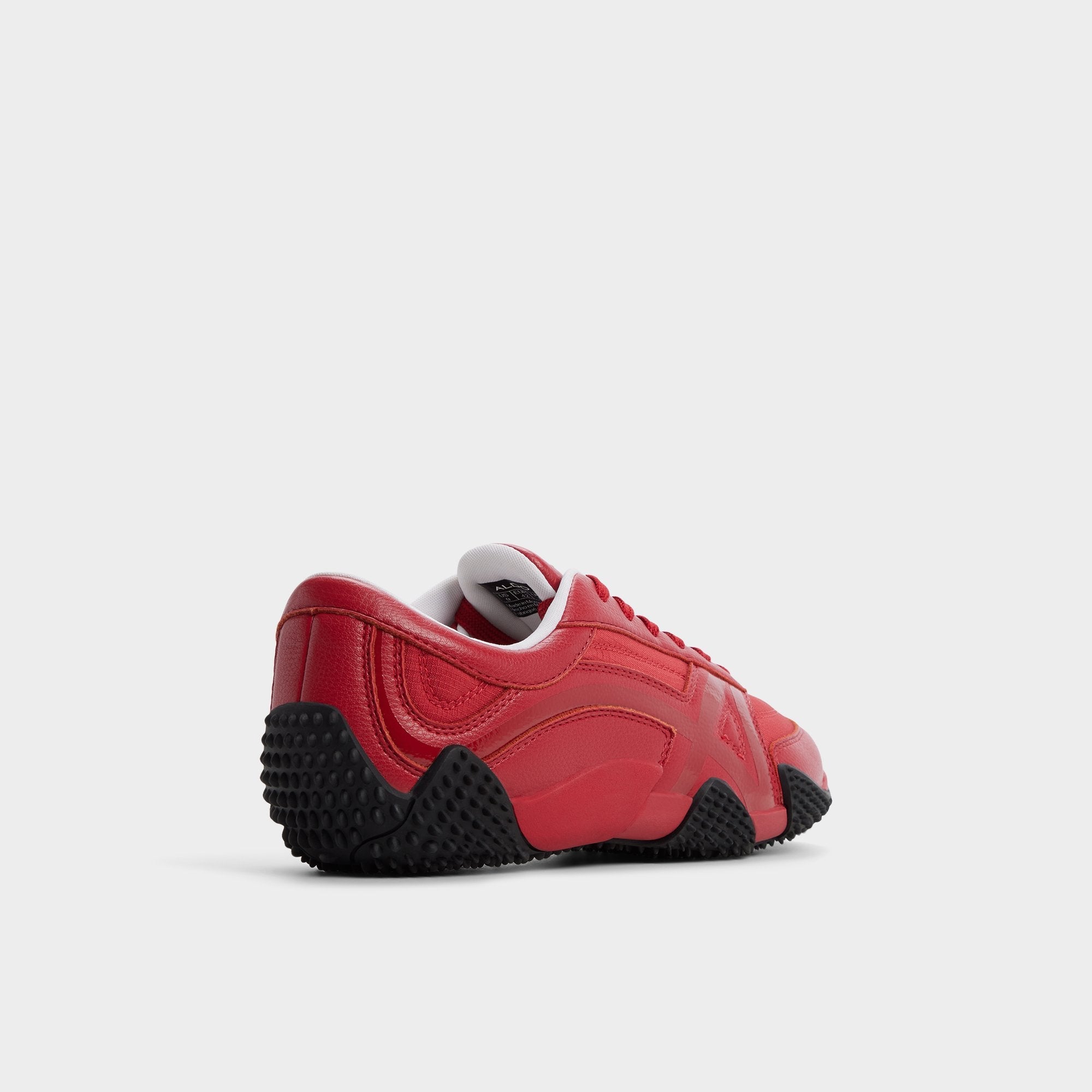 Aldo Drive in Red - Low top sneaker Red