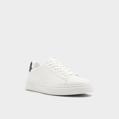 Aldo Coolspec in White 13814032 - Low top sneaker, Cup sole White