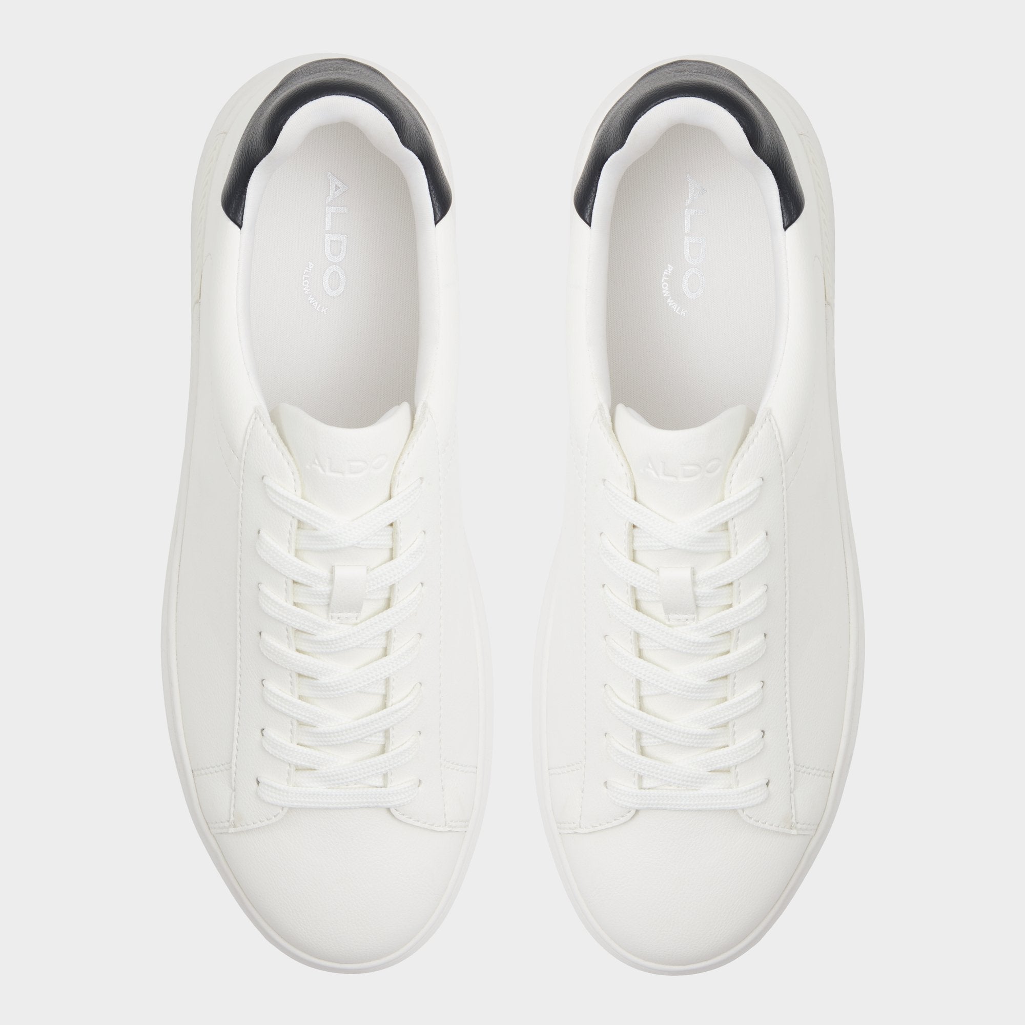 Aldo Coolspec in White 13814032 - Low top sneaker, Cup sole White