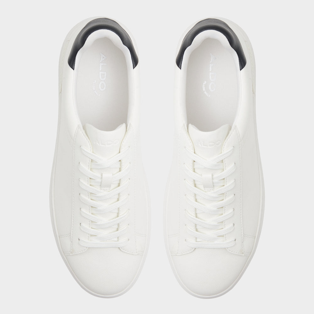 Aldo Coolspec in White 13814032 - Low top sneaker, Cup sole White