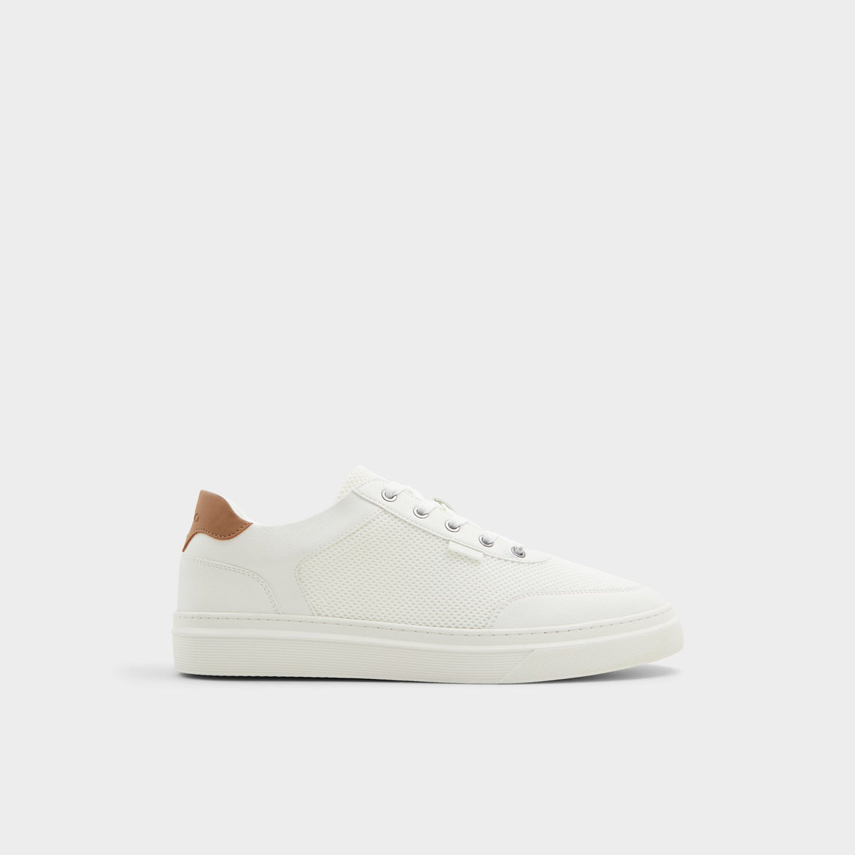 Aldo Mmcenroe White Men's Low top - Low top sneaker White