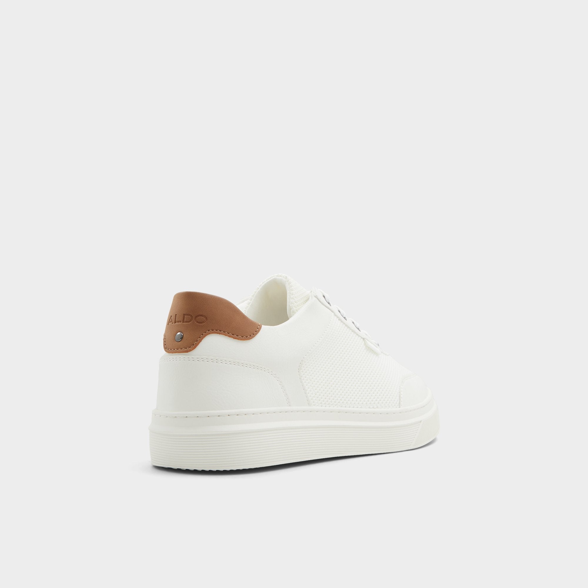 Aldo Mmcenroe White Men's Low top - Low top sneaker White