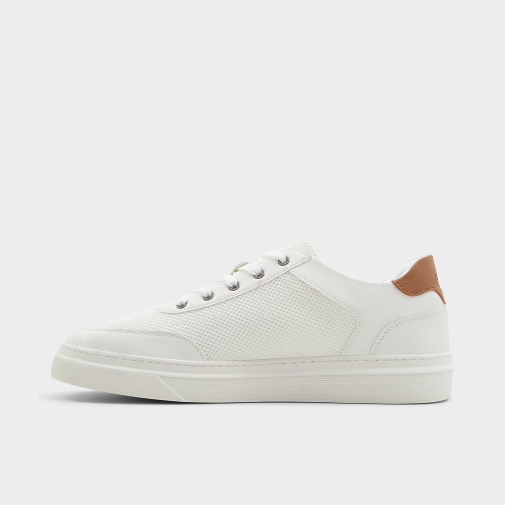 Aldo Mmcenroe White Men's Low top - Low top sneaker White