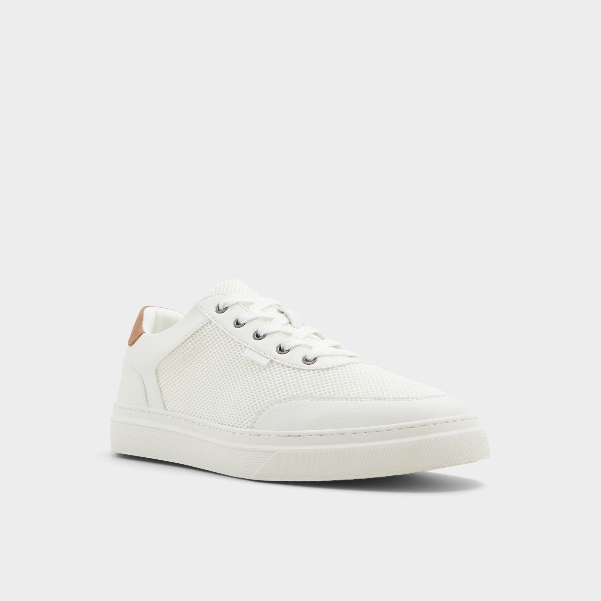 Aldo Mmcenroe White Men's Low top - Low top sneaker White