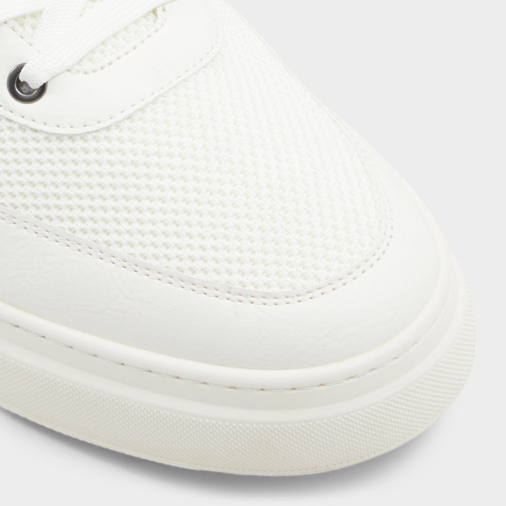 Aldo Mmcenroe White Men's Low top - Low top sneaker White