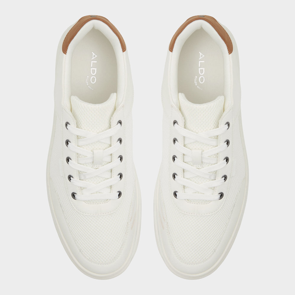 Aldo Mmcenroe White Men's Low top - Low top sneaker White