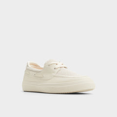 Aldo Wildwave Beige Men's Casual Shoes - Boat shoe Beige