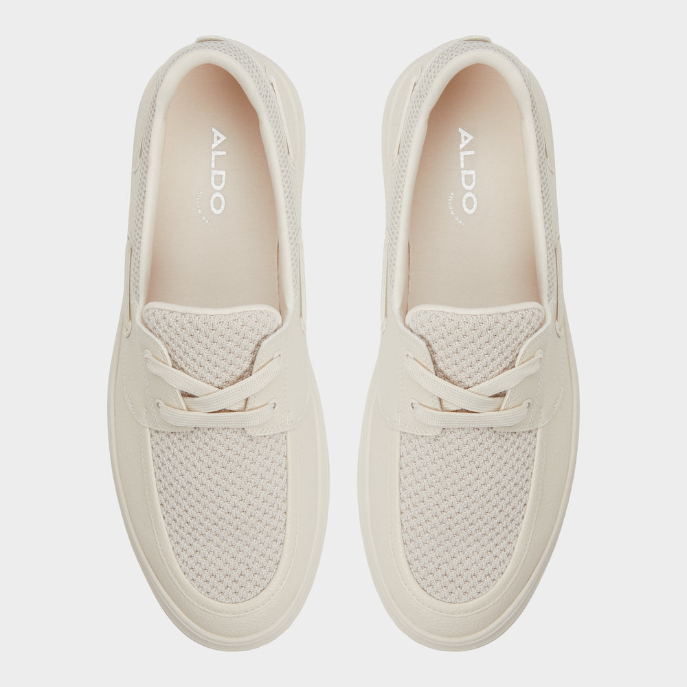 Aldo Wildwave Beige Men's Casual Shoes - Boat shoe Beige