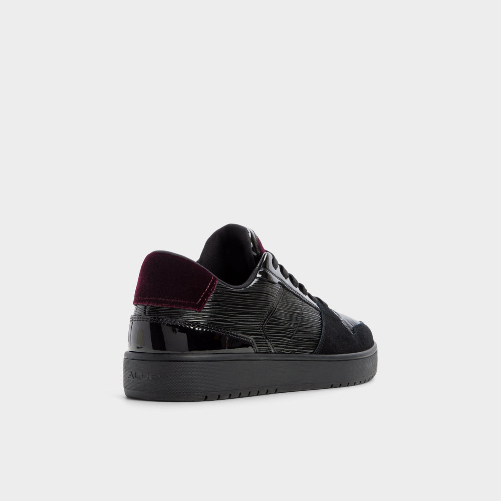 Aldo Zethan in Black Combo 14154146 - Low top sneaker, Cup sole Black combo