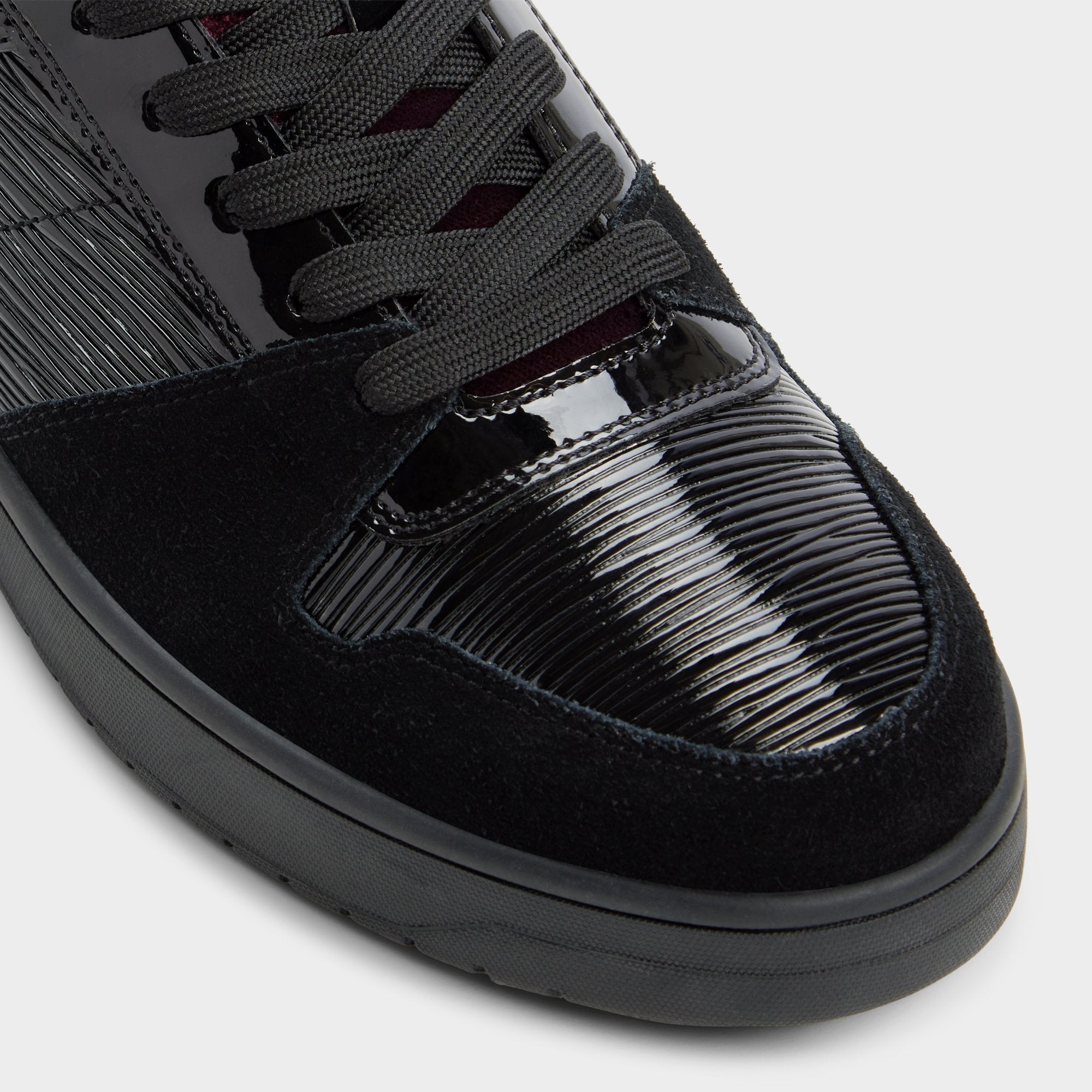 Aldo Zethan in Black Combo 14154146 - Low top sneaker, Cup sole Black combo