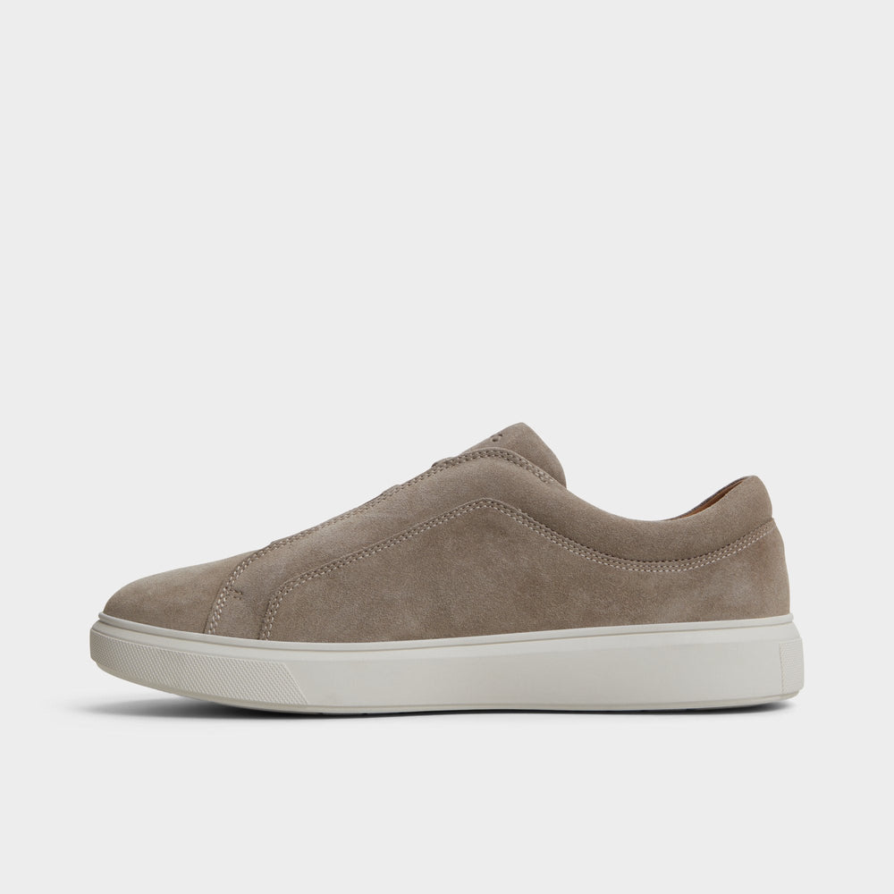 Aldo Abbott Beige Men's Slip-ons - Slip-on sneaker Beige