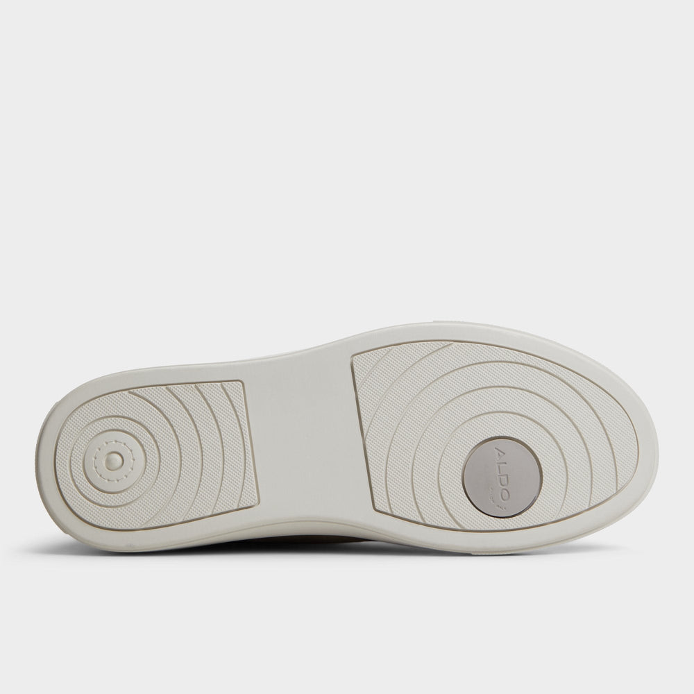 Aldo Abbott Beige Men's Slip-ons - Slip-on sneaker Beige