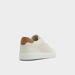 Aldo Mcenroe Bone Men's Low top - Low top sneaker, Cup sole Bone