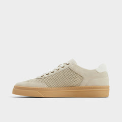 Aldo Mcenroe Natural Men's Low top - Low top sneaker Natural