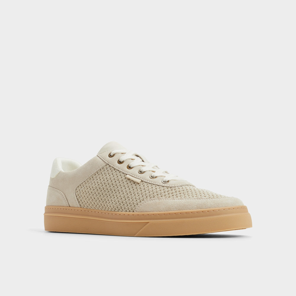 Aldo Mcenroe Natural Men's Low top - Low top sneaker Natural