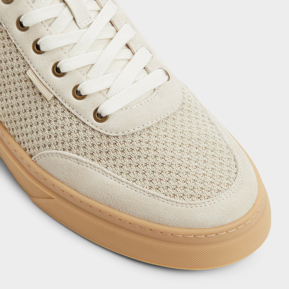 Aldo Mcenroe Natural Men's Low top - Low top sneaker Natural