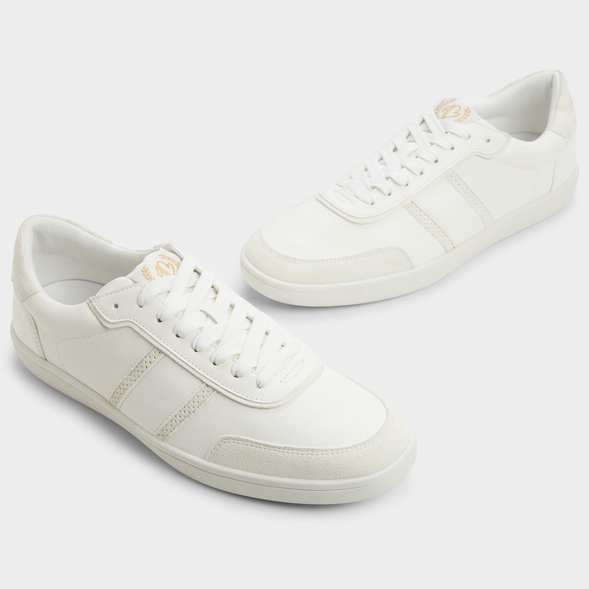 Aldo Uptown Open White Men's Aldo Sport Club - Low top sneaker Open White