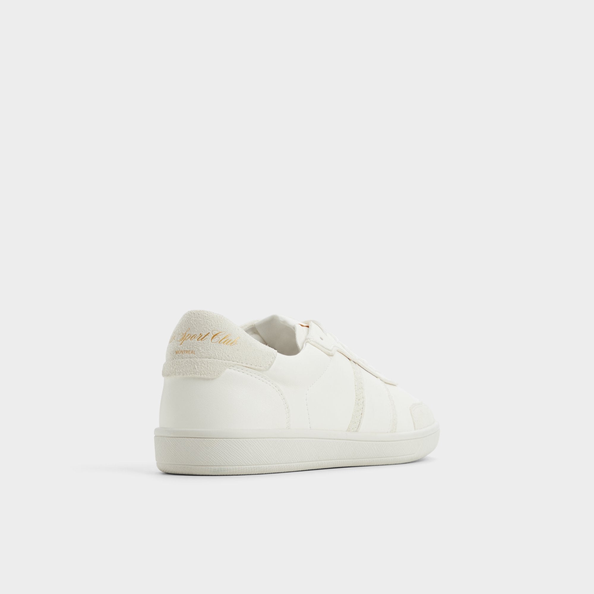 Aldo Uptown Open White Men's Aldo Sport Club - Low top sneaker Open White