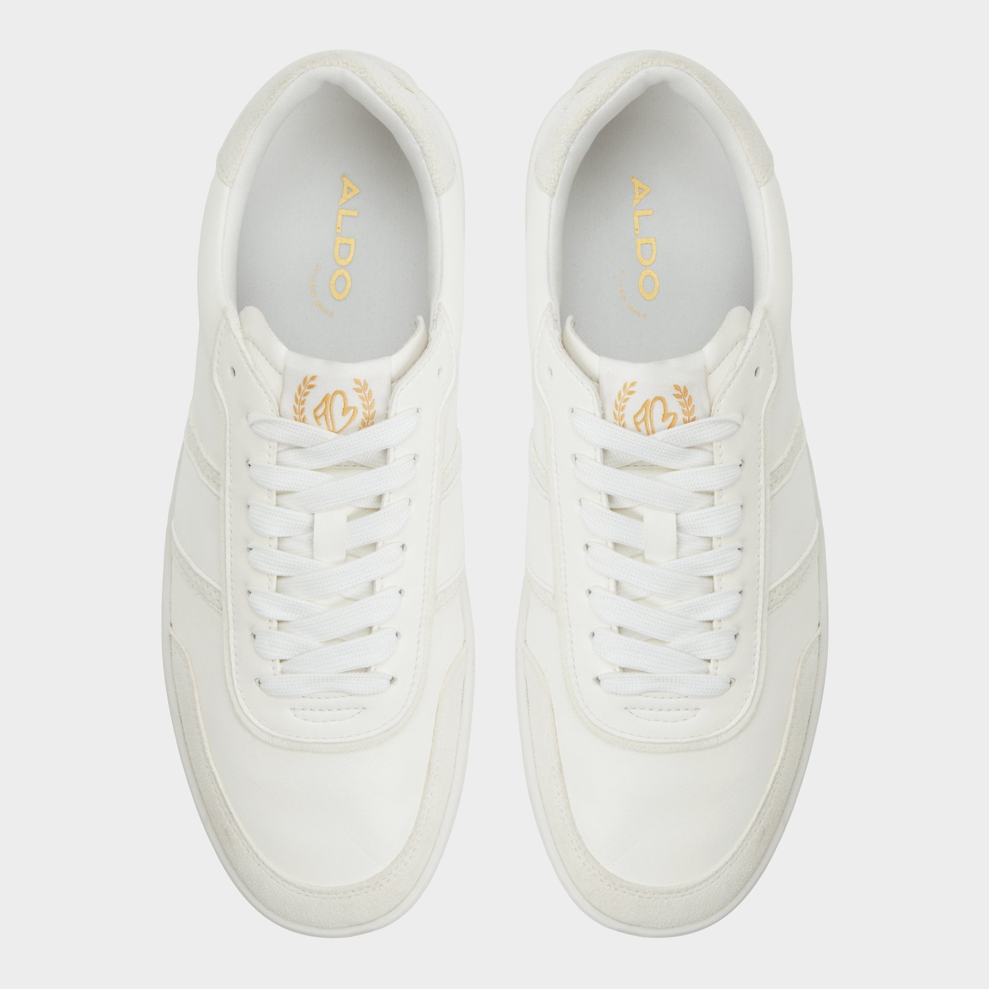 Aldo Uptown Open White Men's Aldo Sport Club - Low top sneaker Open White