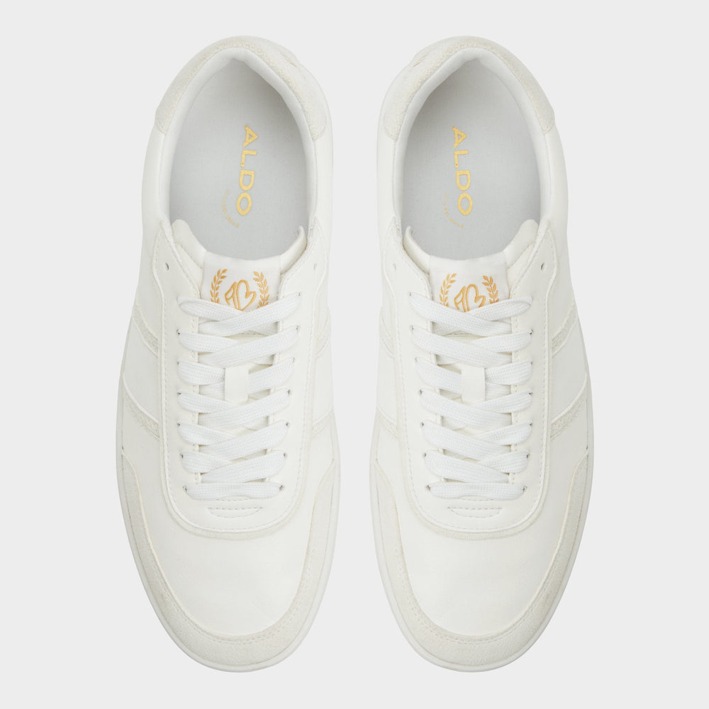 Aldo Uptown Open White Men's Aldo Sport Club - Low top sneaker Open White