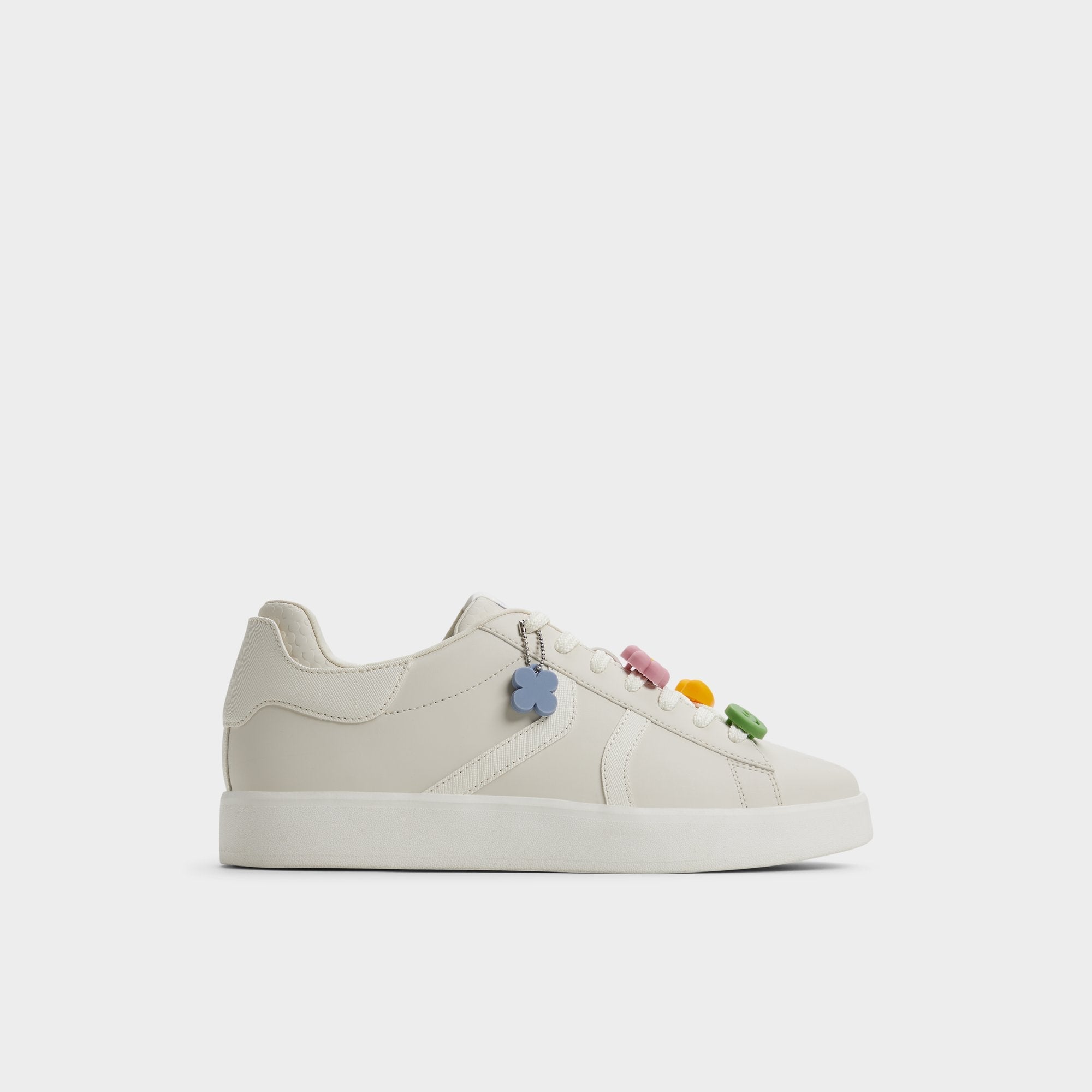 Aldo Hyperthalamuscorp in Other White - Men's low top sneaker Other White