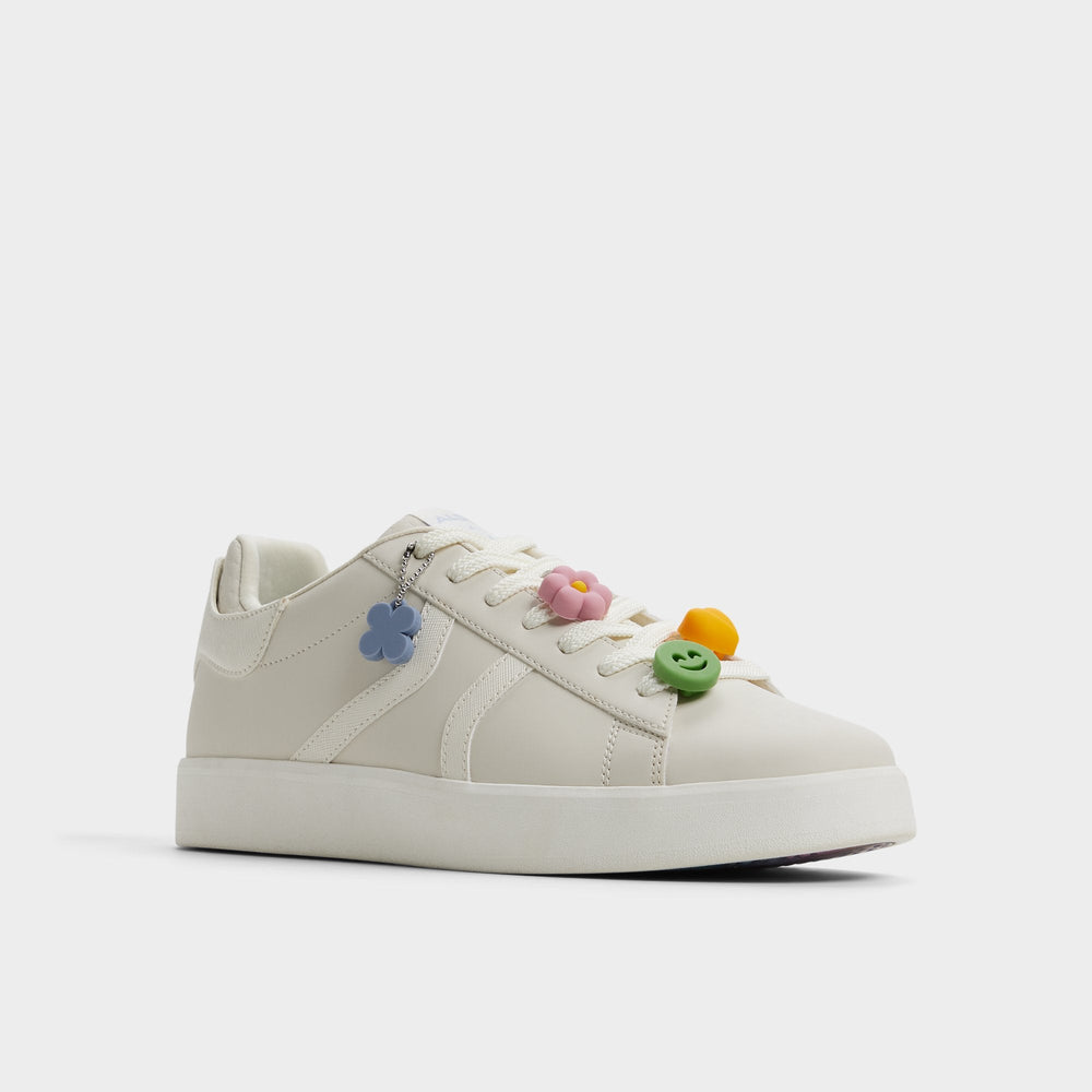 Aldo Hyperthalamuscorp in Other White - Men's low top sneaker Other White