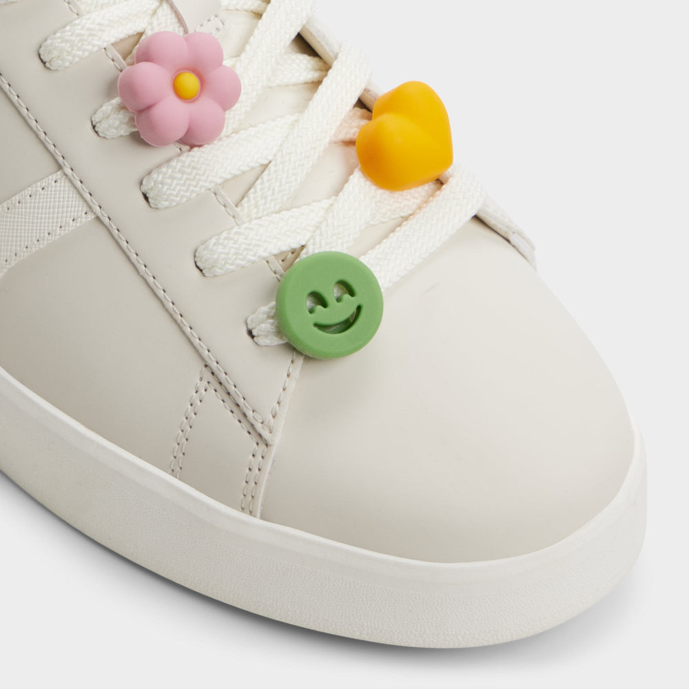 Aldo Hyperthalamuscorp in Other White - Men's low top sneaker Other White