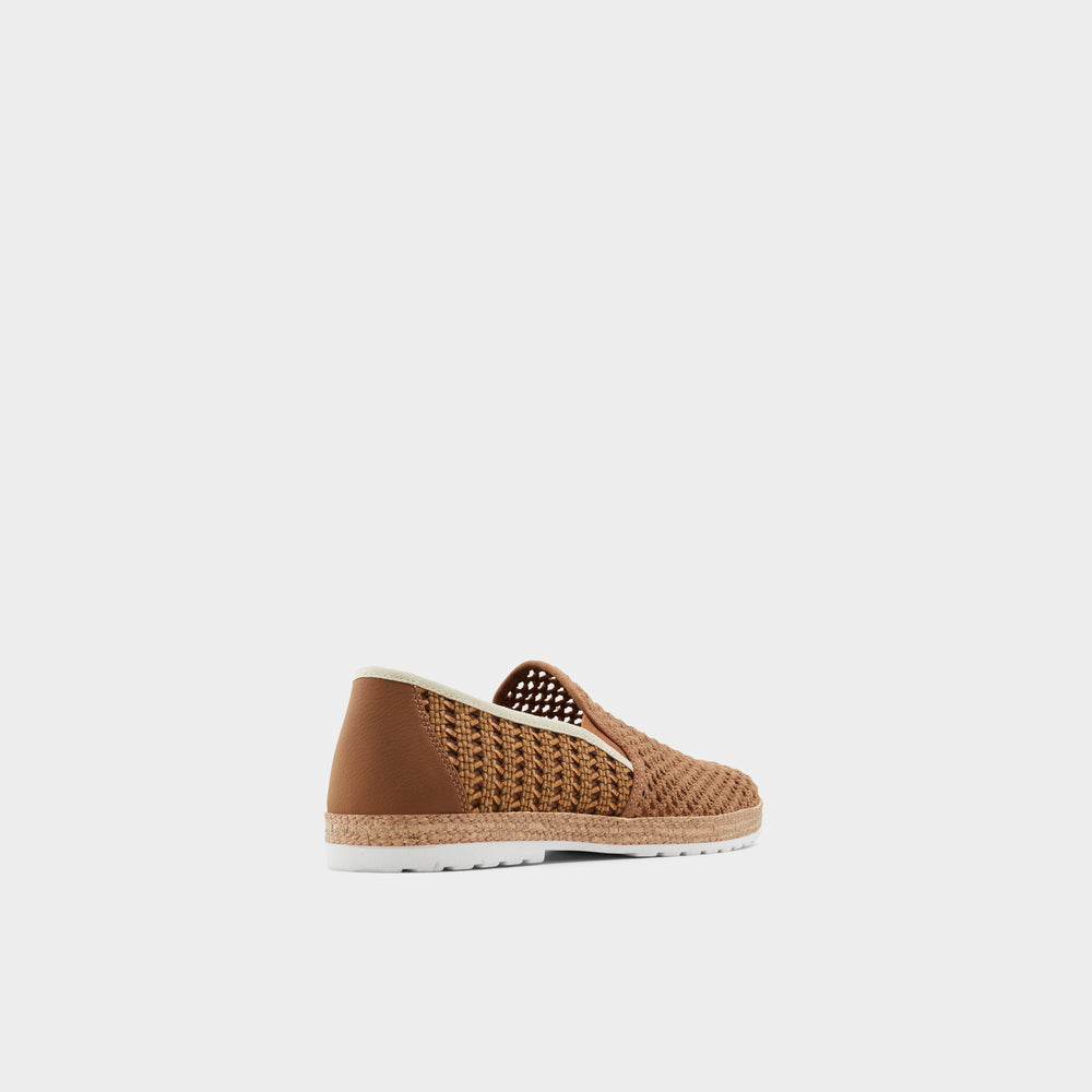 Aldo Kianou Cognac Men's Casual Shoes - Espadrille Cognac