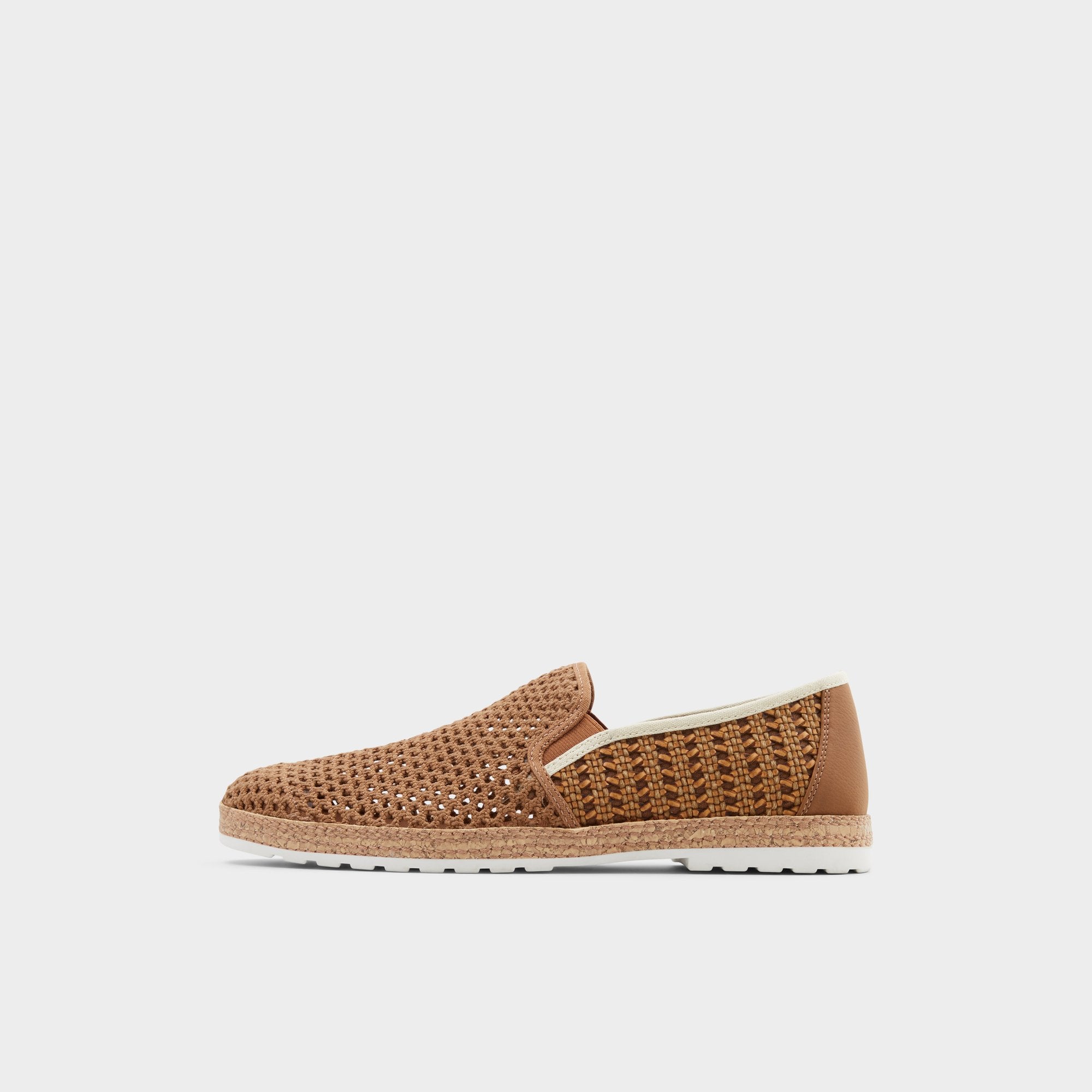 Aldo Kianou Cognac Men's Casual Shoes - Espadrille Cognac