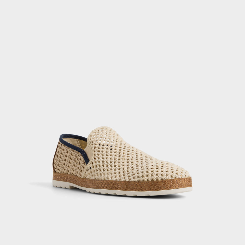 Aldo Kianou Beige Men's Casual Shoes - Espadrille Beige