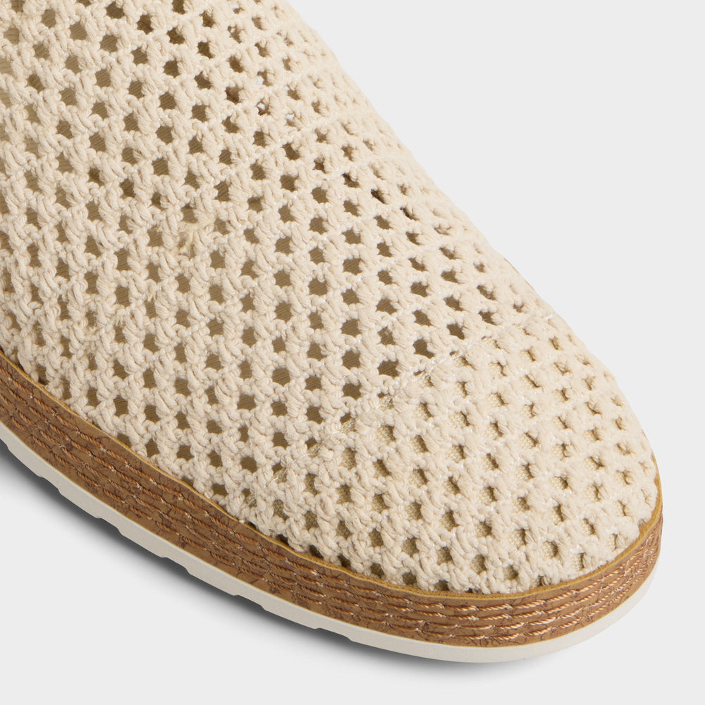 Aldo Kianou Beige Men's Casual Shoes - Espadrille Beige