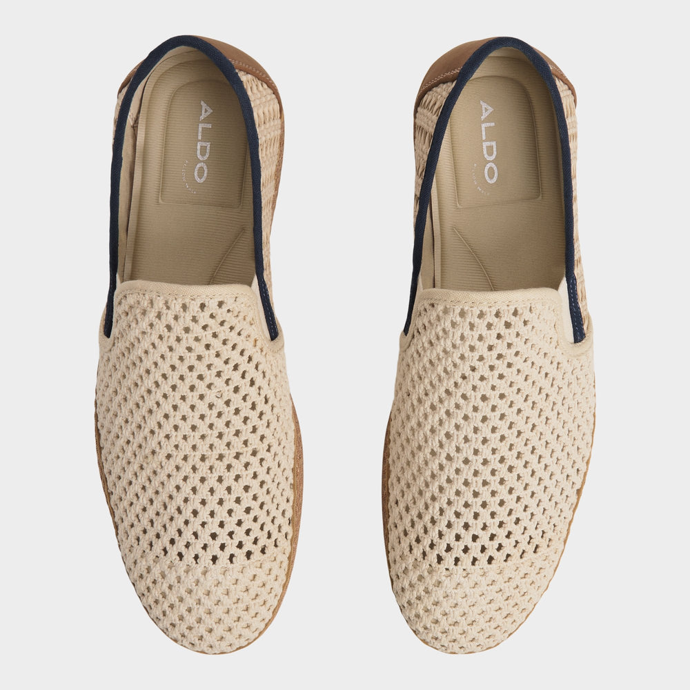 Aldo Kianou Beige Men's Casual Shoes - Espadrille Beige