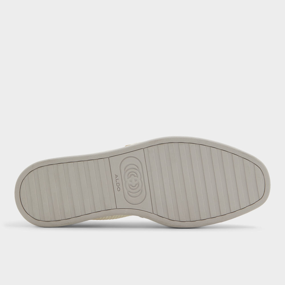 Aldo Johnney White Men's Espadrilles - Espadrille White