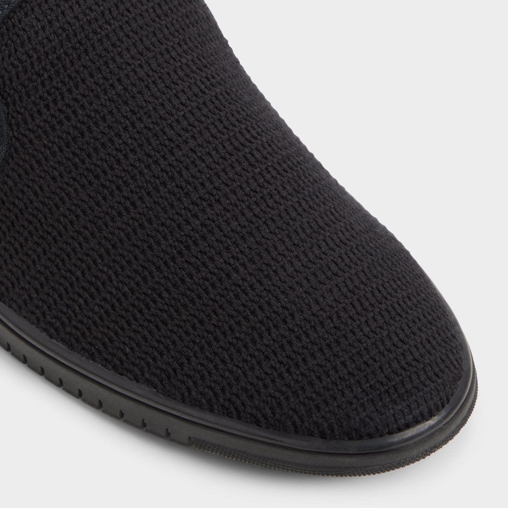 Aldo Ccoastbreeze Black Men's Casual Shoes - Espadrille Black