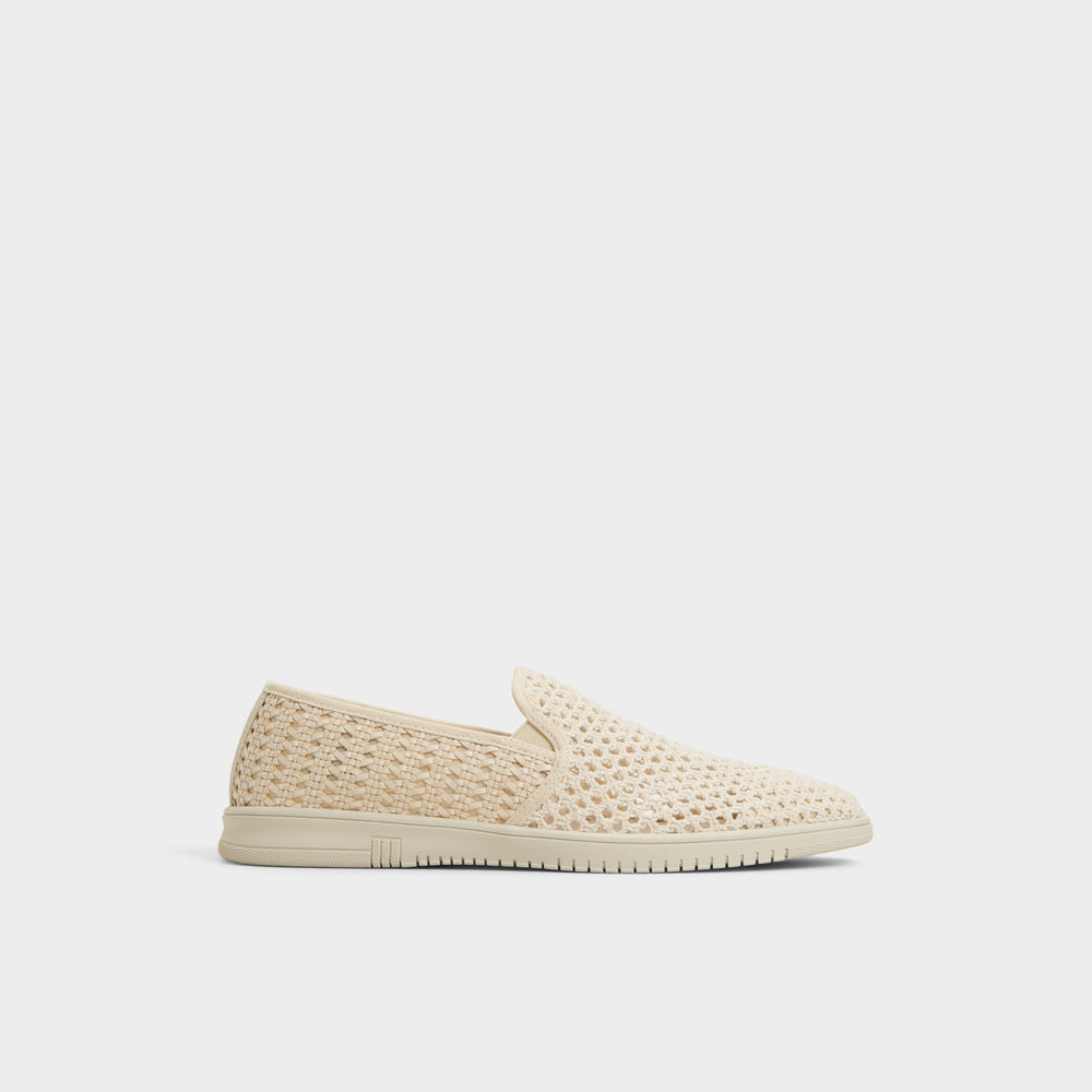 Aldo Ccoastbreeze Natural Men's Casual Shoes - Espadrille Natural