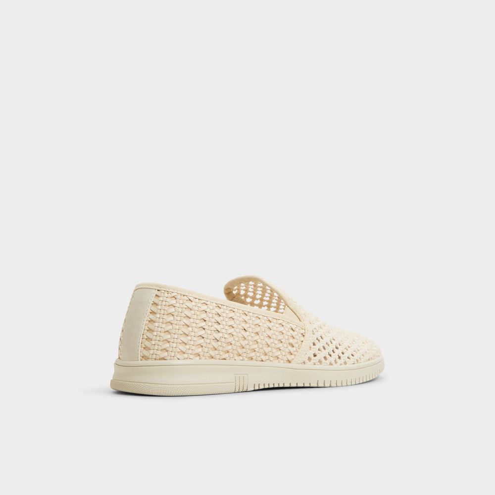 Aldo Ccoastbreeze Natural Men's Casual Shoes - Espadrille Natural