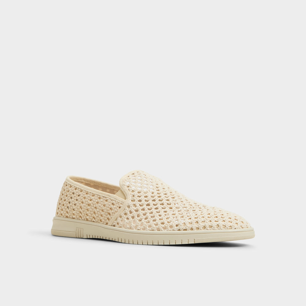 Aldo Ccoastbreeze Natural Men's Casual Shoes - Espadrille Natural
