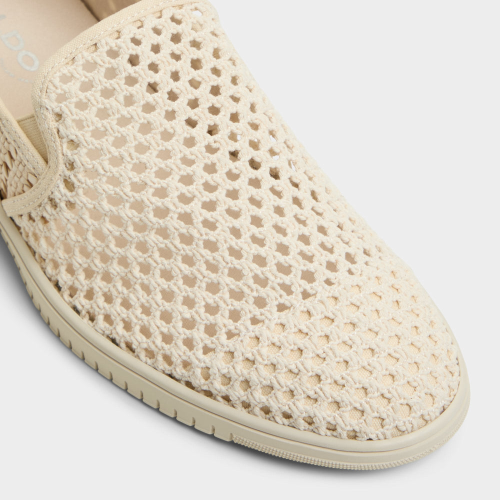 Aldo Ccoastbreeze Natural Men's Casual Shoes - Espadrille Natural
