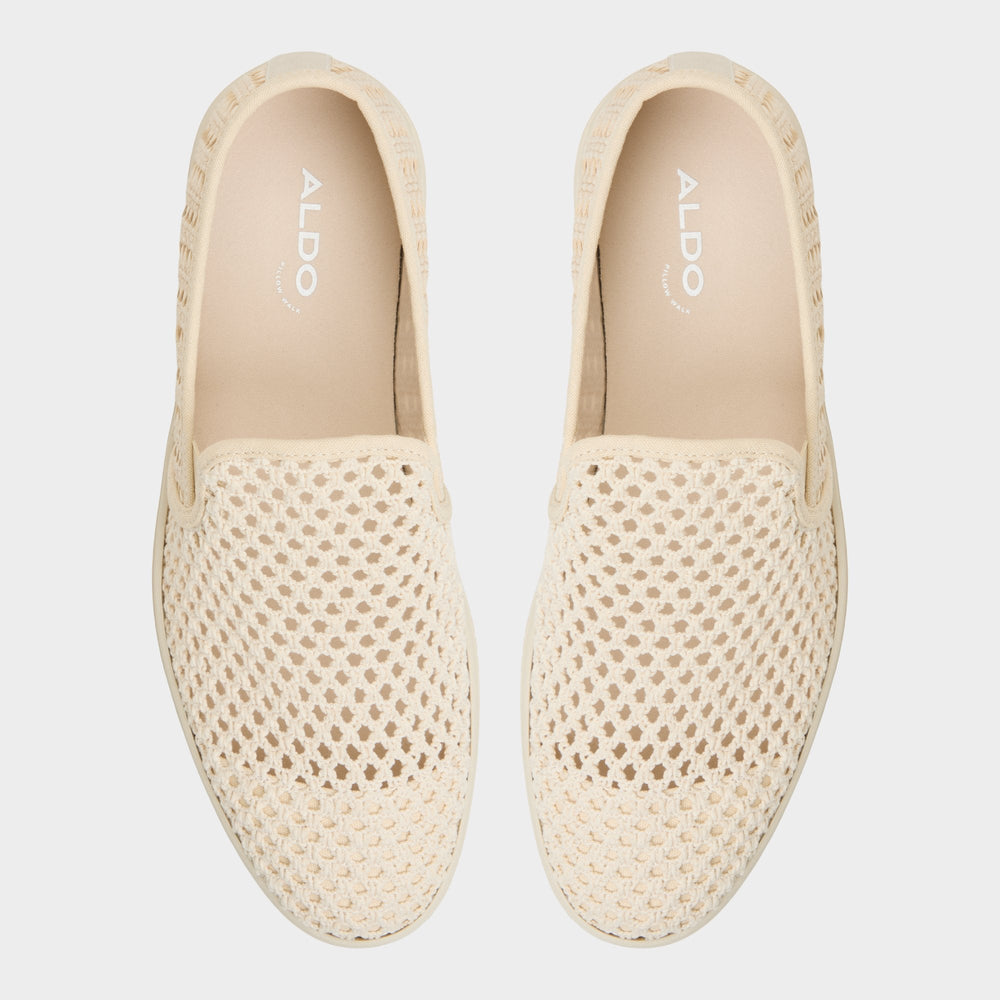 Aldo Ccoastbreeze Natural Men's Casual Shoes - Espadrille Natural