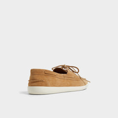 Aldo Portwind Light Brown Men's Casual Shoes - Boat shoe Light Brown