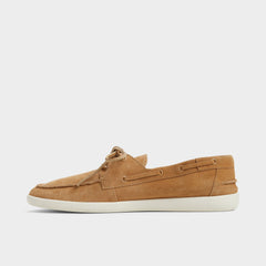 Aldo Portwind Light Brown Men's Casual Shoes - Boat shoe Light Brown