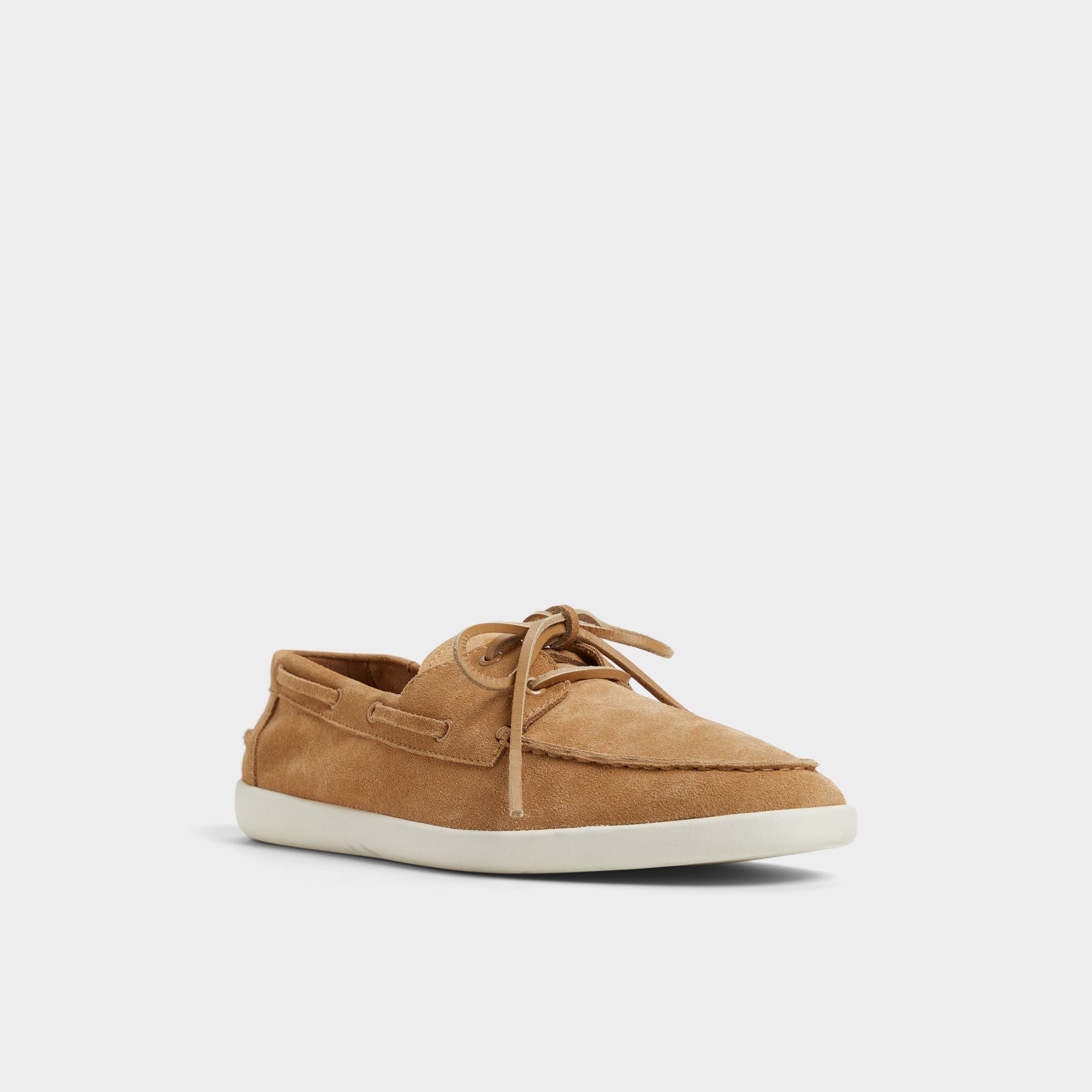 Aldo Portwind Light Brown Men's Casual Shoes - Boat shoe Light Brown