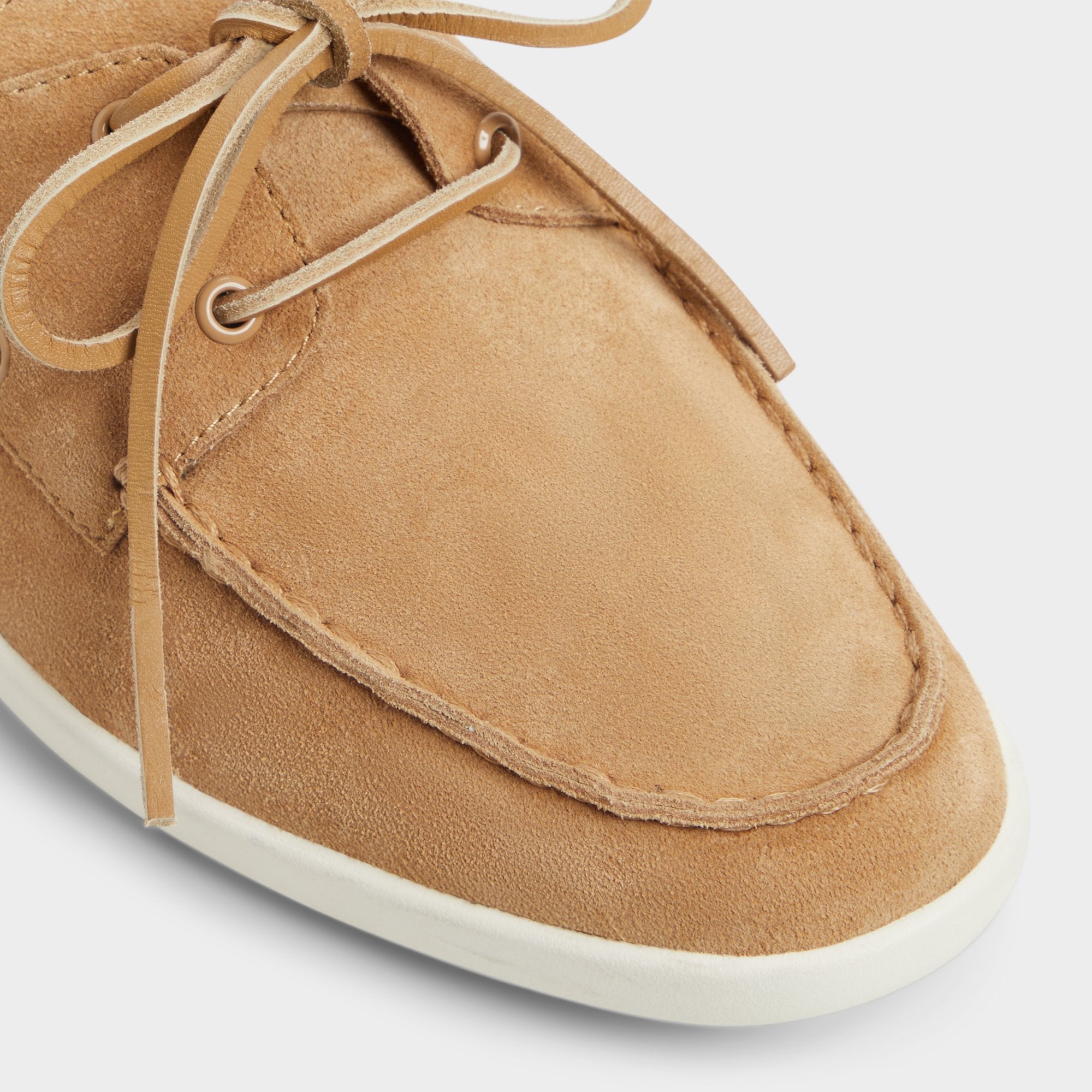 Aldo Portwind Light Brown Men's Casual Shoes - Boat shoe Light Brown