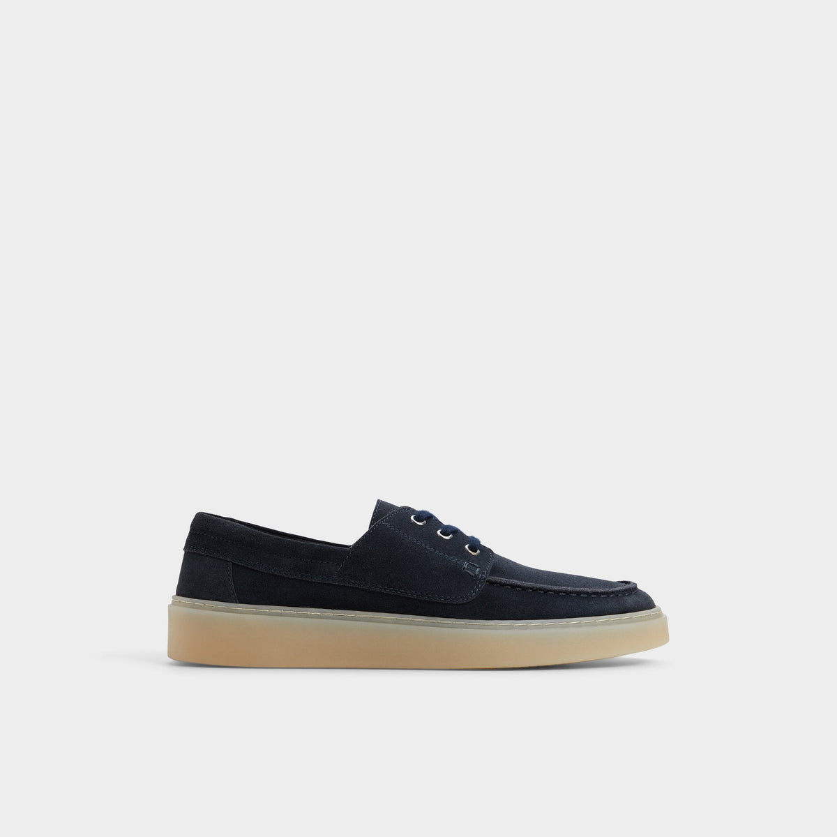 Aldo Stazo Navy Men's Casual Shoes - Boat shoe Navy