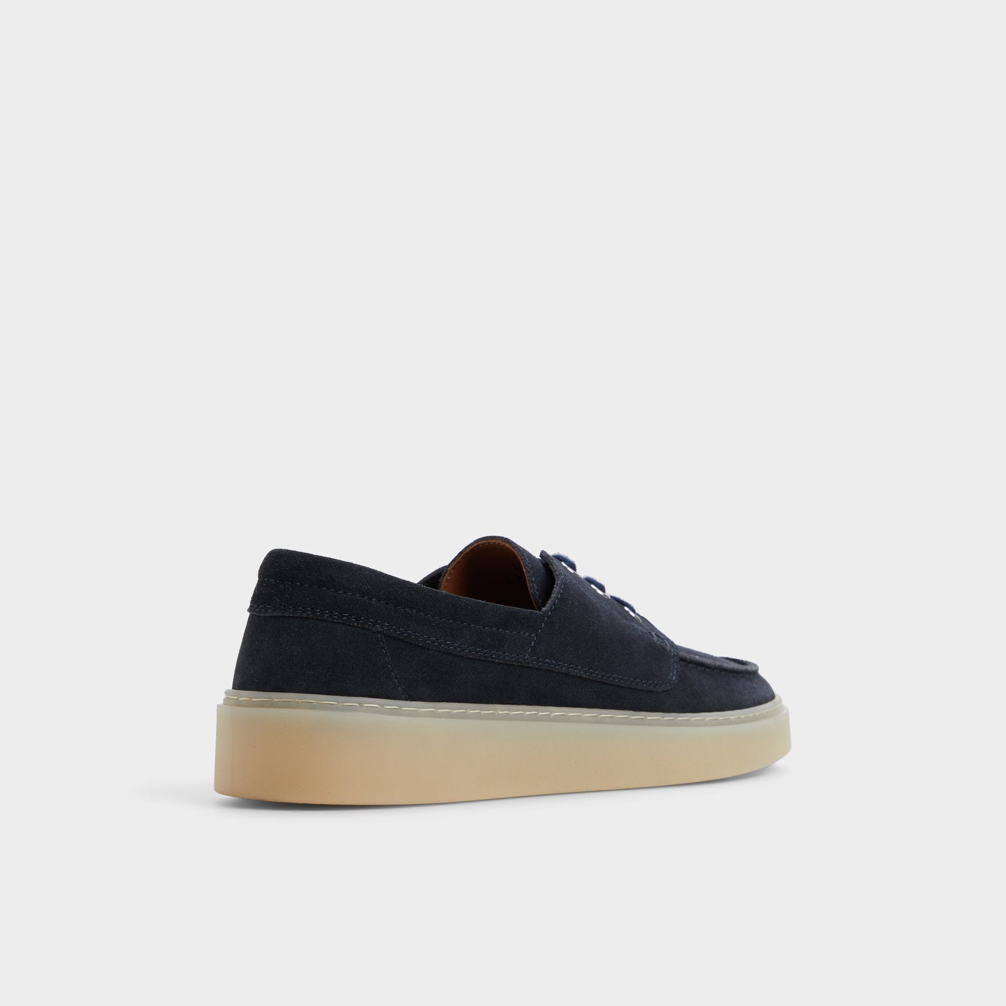Aldo Stazo Navy Men's Casual Shoes - Boat shoe Navy