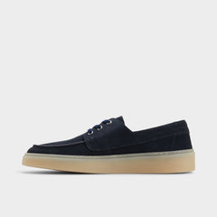 Aldo Stazo Navy Men's Casual Shoes - Boat shoe Navy